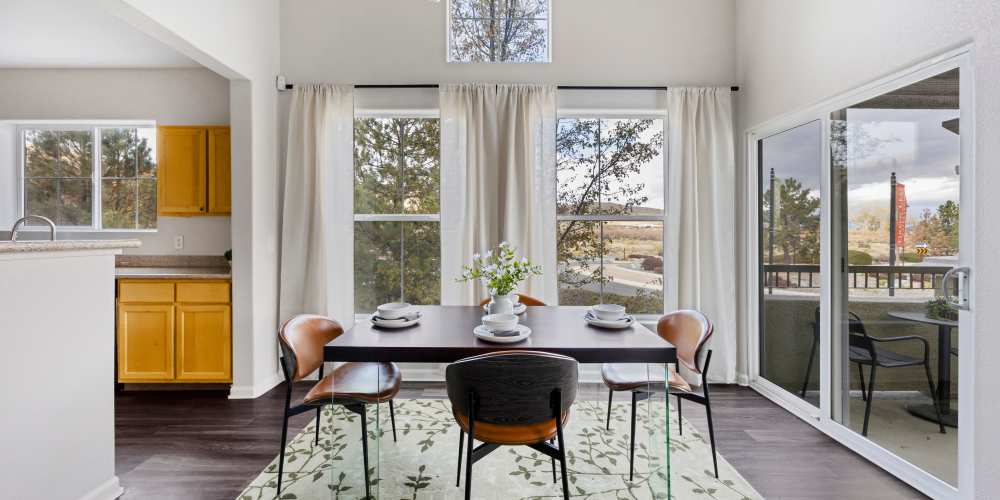 dining room