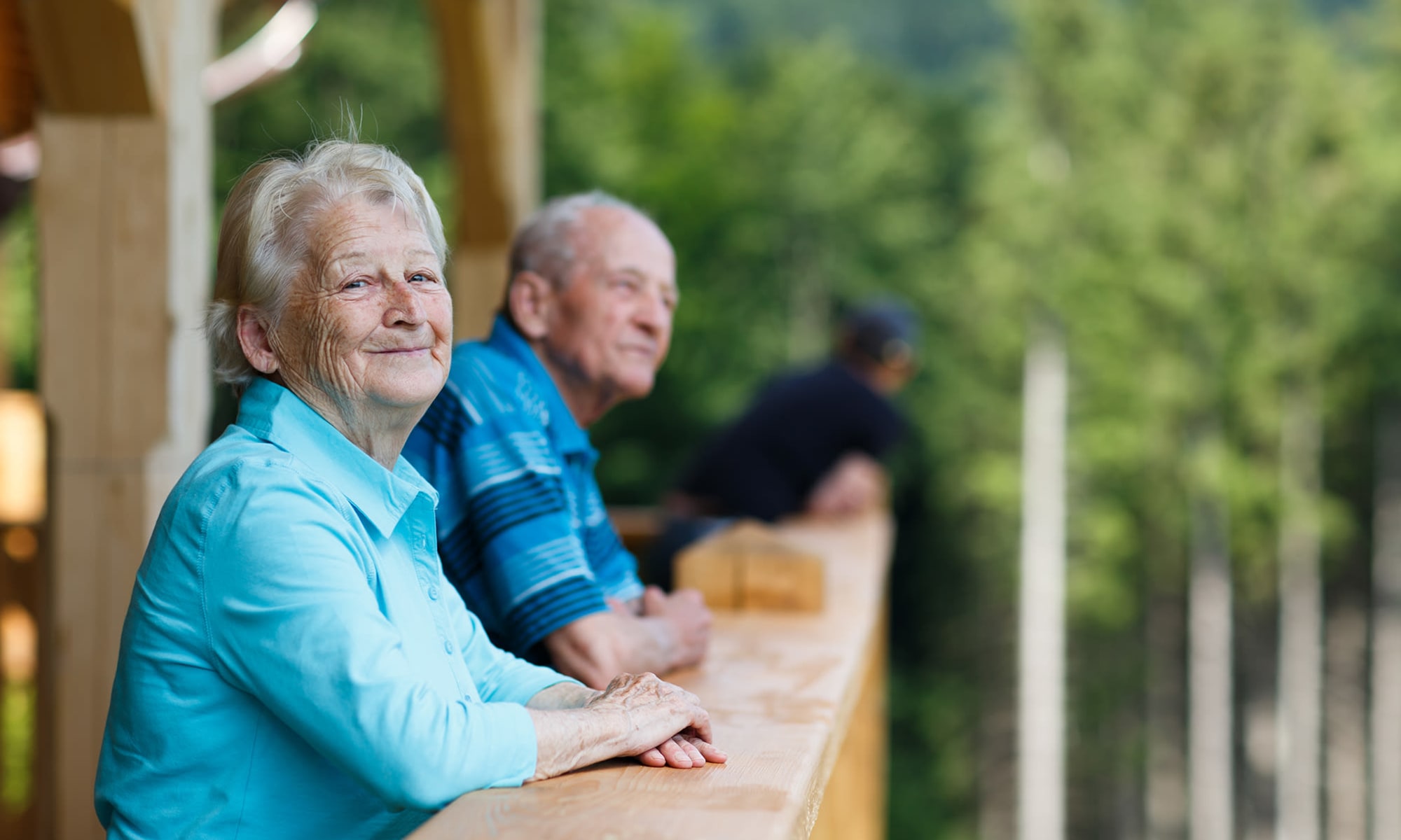 Senior living at Elegance at San Gabriel in San Gabriel, California