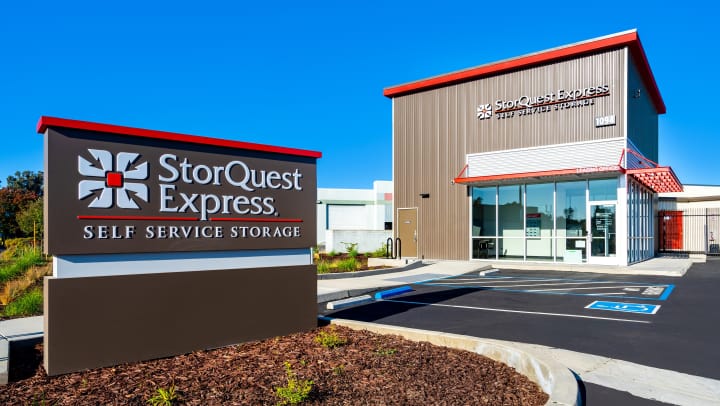 StorQuest Self Storage in Fairfield, California