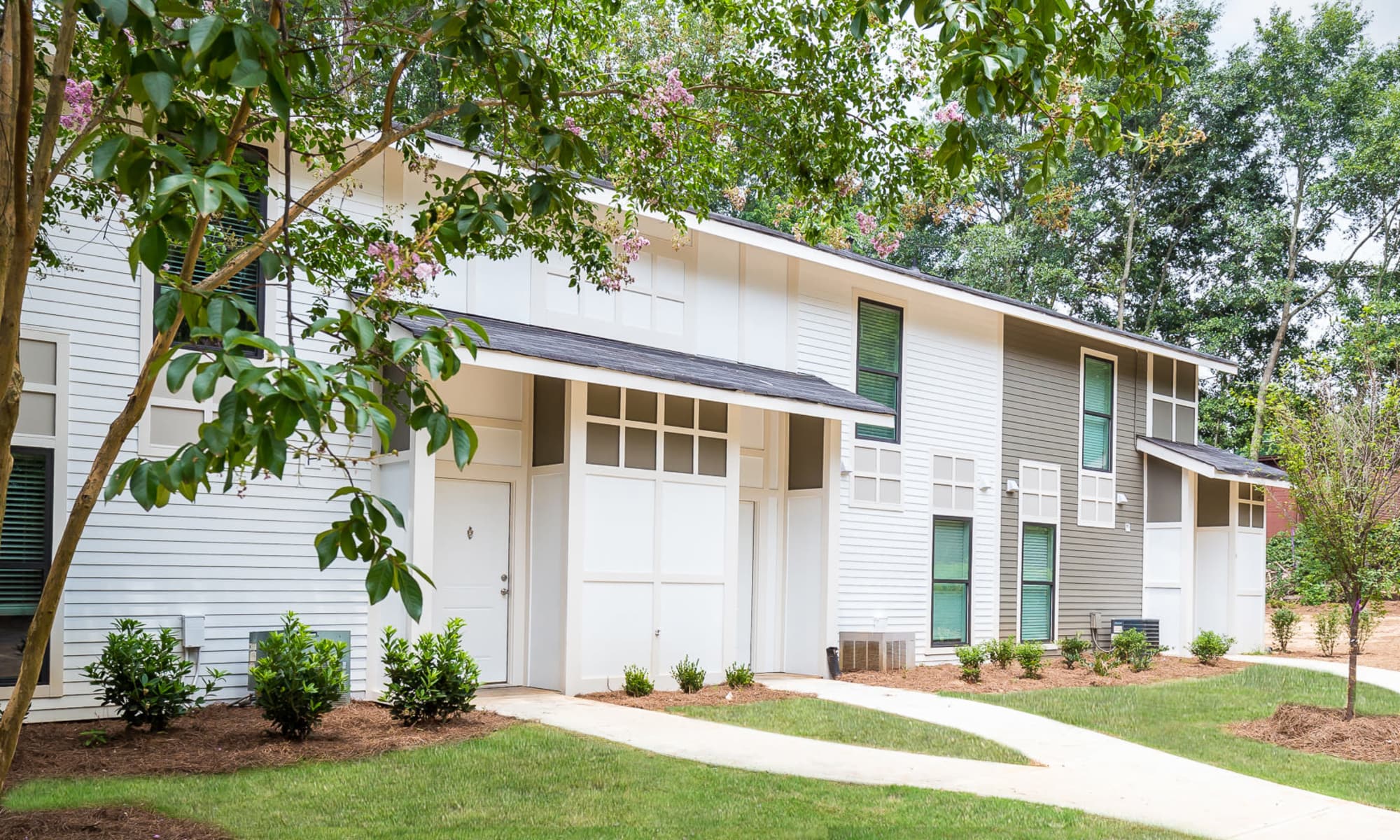 Smyrna Ga Townhomes For Rent In Cobb County The Arlowe