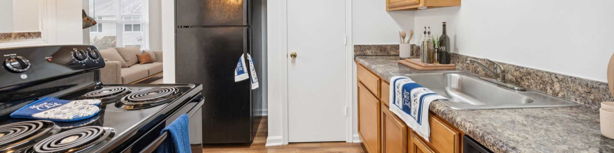 Floor Plans | Maplewood in Chesapeake, Virginia