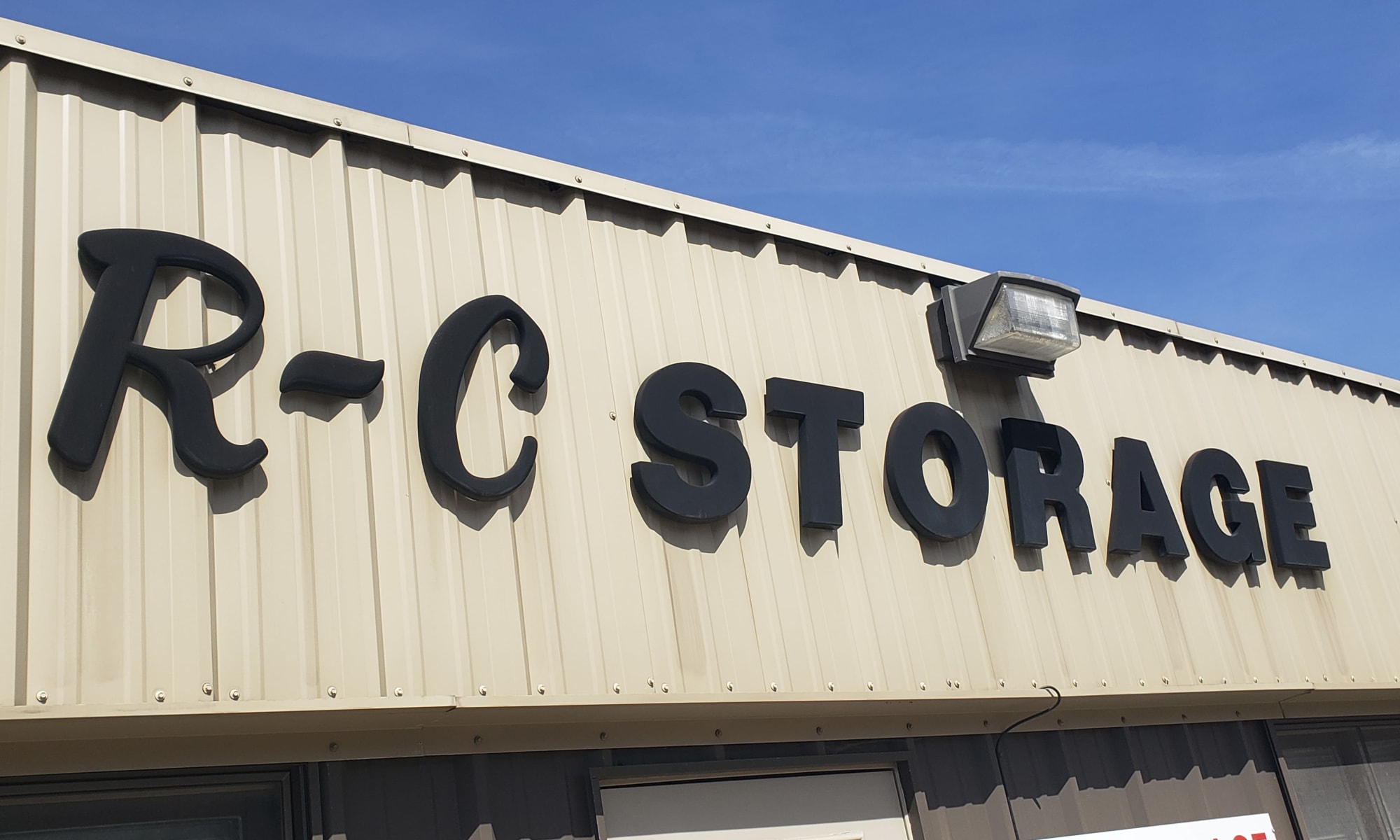 RC Storage in Des Moines, Iowa