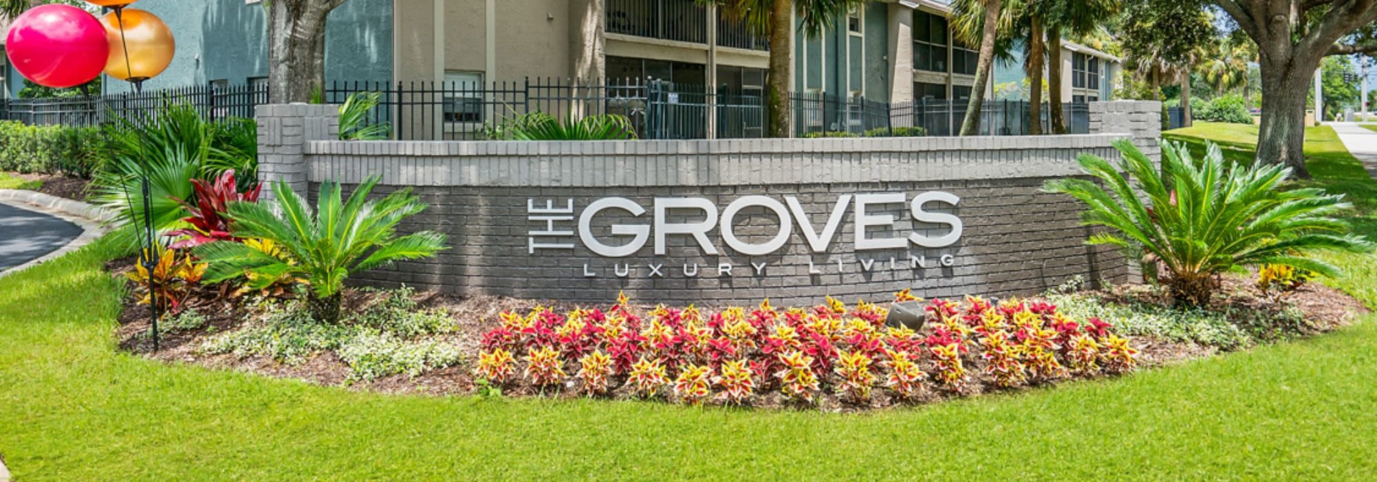 Accessibility Statement at The Groves in Port Orange, Florida