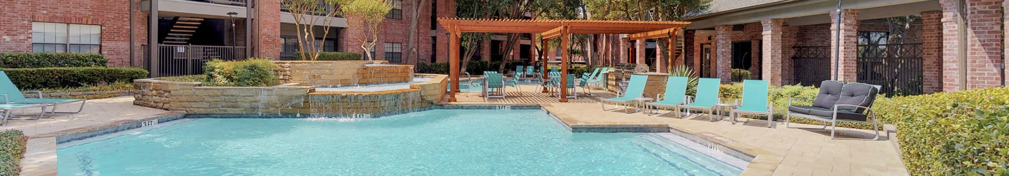 Oaks Hackberry Creek's pet policy in Irving, Texas