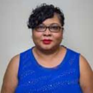 Valerie Sharpe, Resident Care Director at Heritage Green Assisted Living in Mechanicsville, Virginia