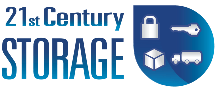 21st Century Storage Logo