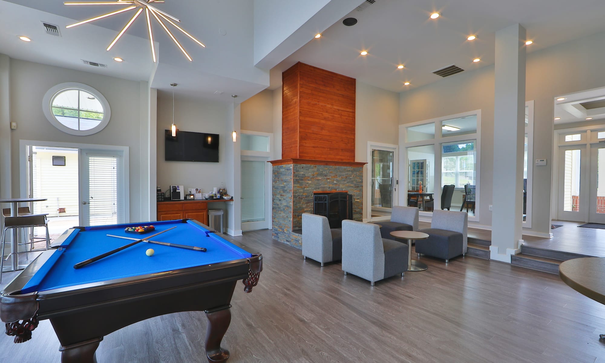 Live in Owings Mills,MD at Chase Lea Apartment Homes