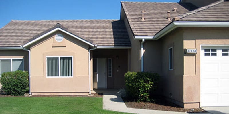 exterior of Midway Park in Lemoore, California