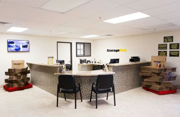 Office at StorageOne Maryland Pkwy & Tropicana in Las Vegas, NV