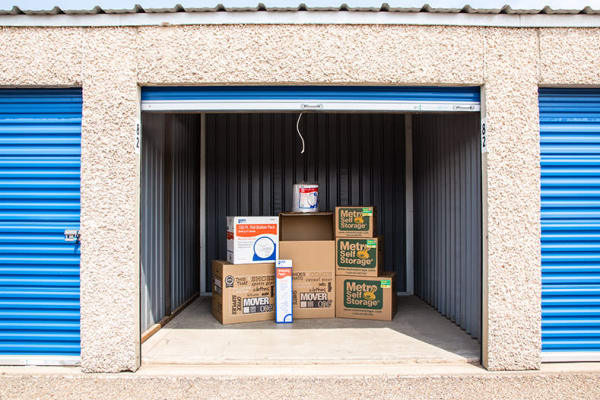 Facility Features offered at Metro Self Storage