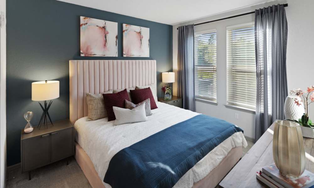 Bedroom at Integra 289 Exchange in DeBary, Florida