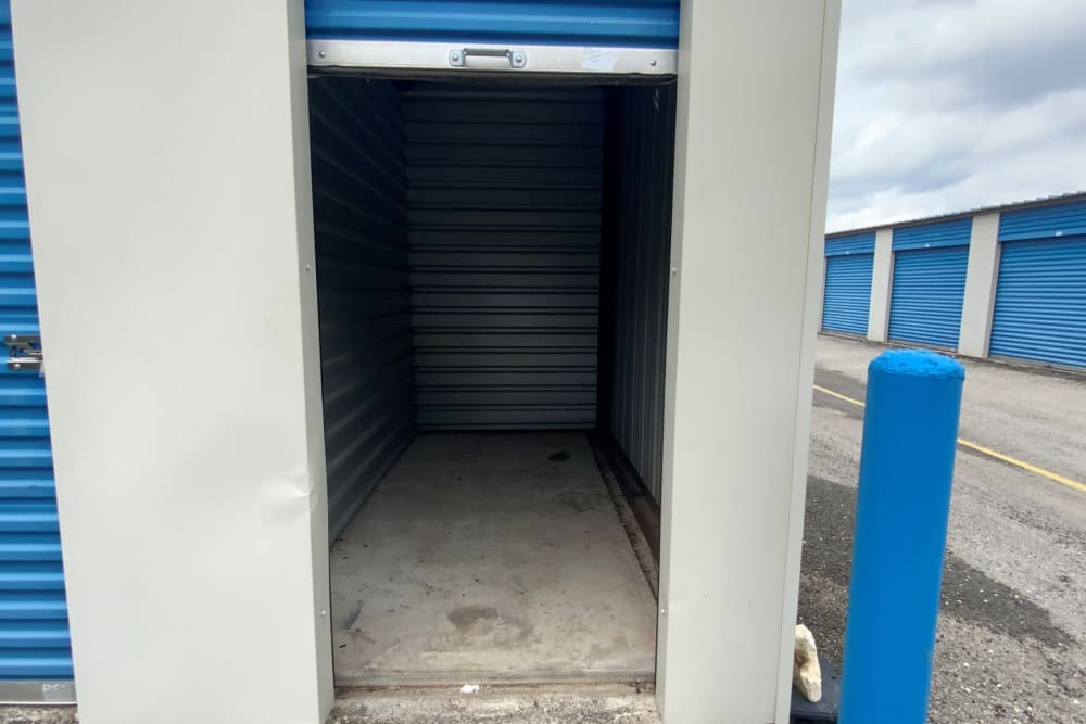 View our list of features at KO Storage in Del Rio, Texas