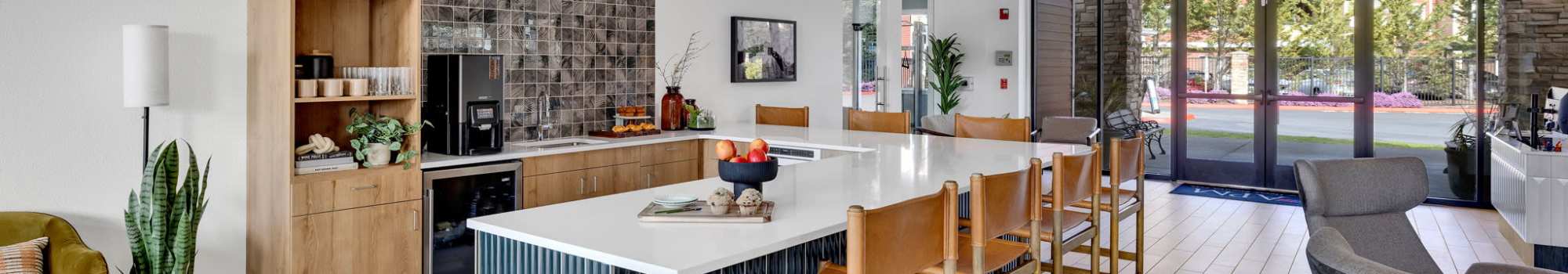 Floor plans at The Meadows in Tacoma, Washington