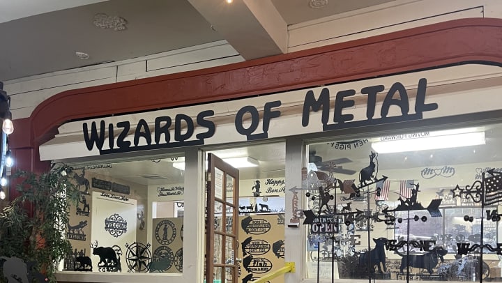 Wizards of Metal (Auburn, CA)