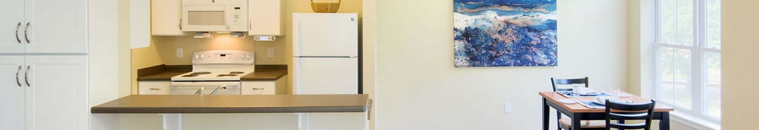 Gallery | Bedford Green Apartments in Bedford, Massachusetts