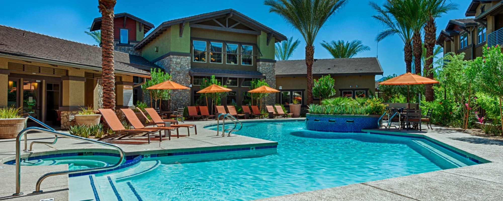 Apartments at One North Scottsdale Apartments in Scottsdale, Arizona