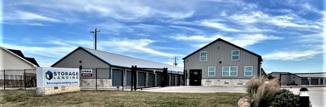 Self storage at Storage Landing in Buda, Texas
