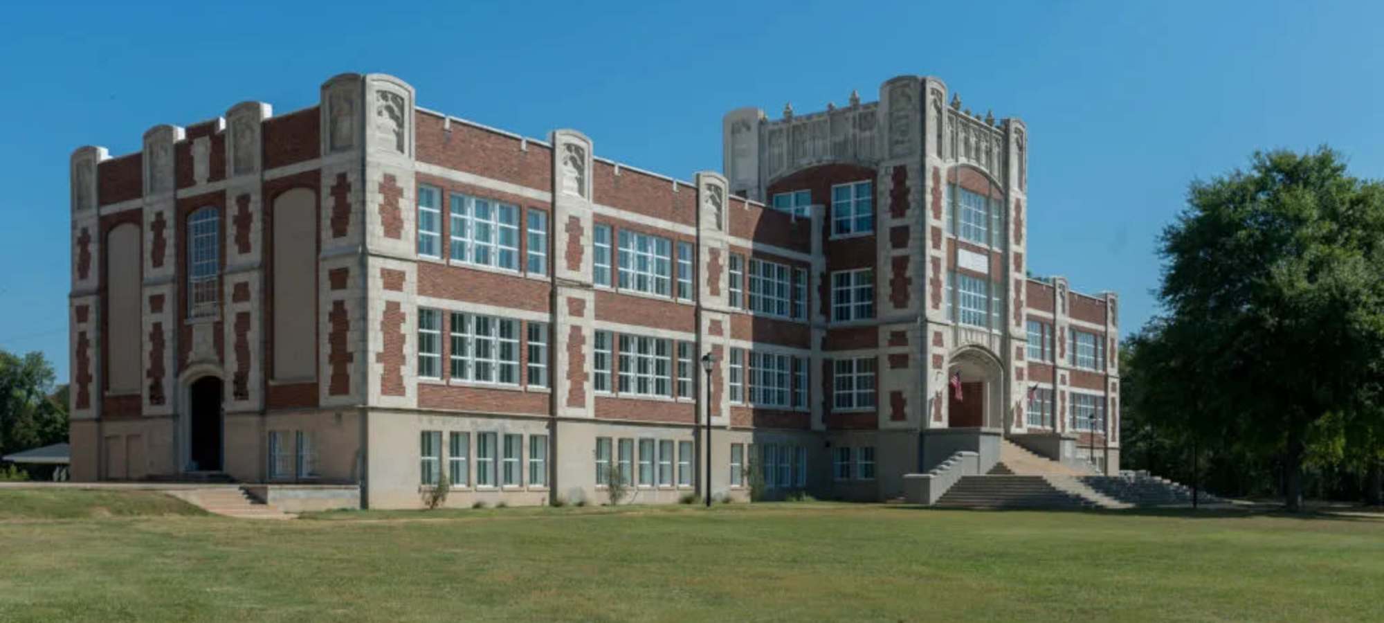 Apartments at A.L. Miller Village in Macon, Georgia