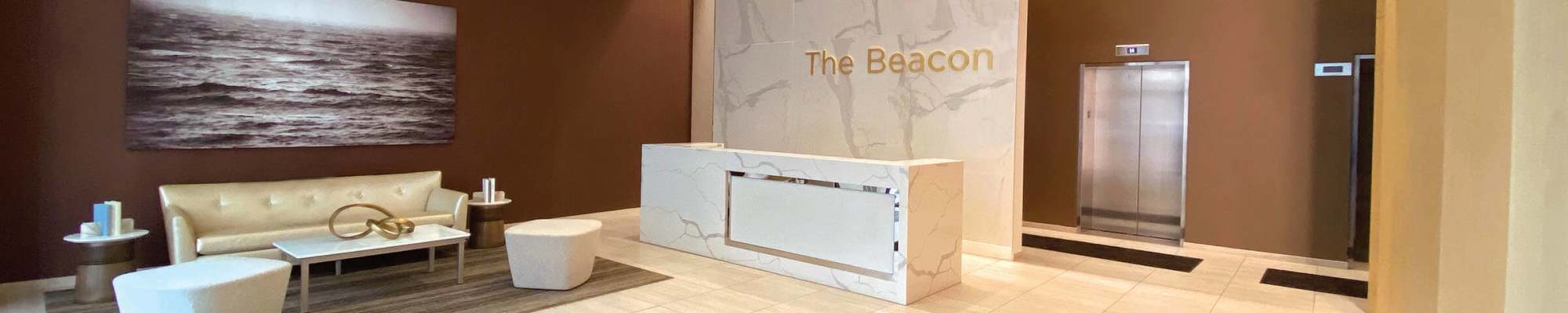 Privacy policy at The Beacon in Cleveland, Ohio