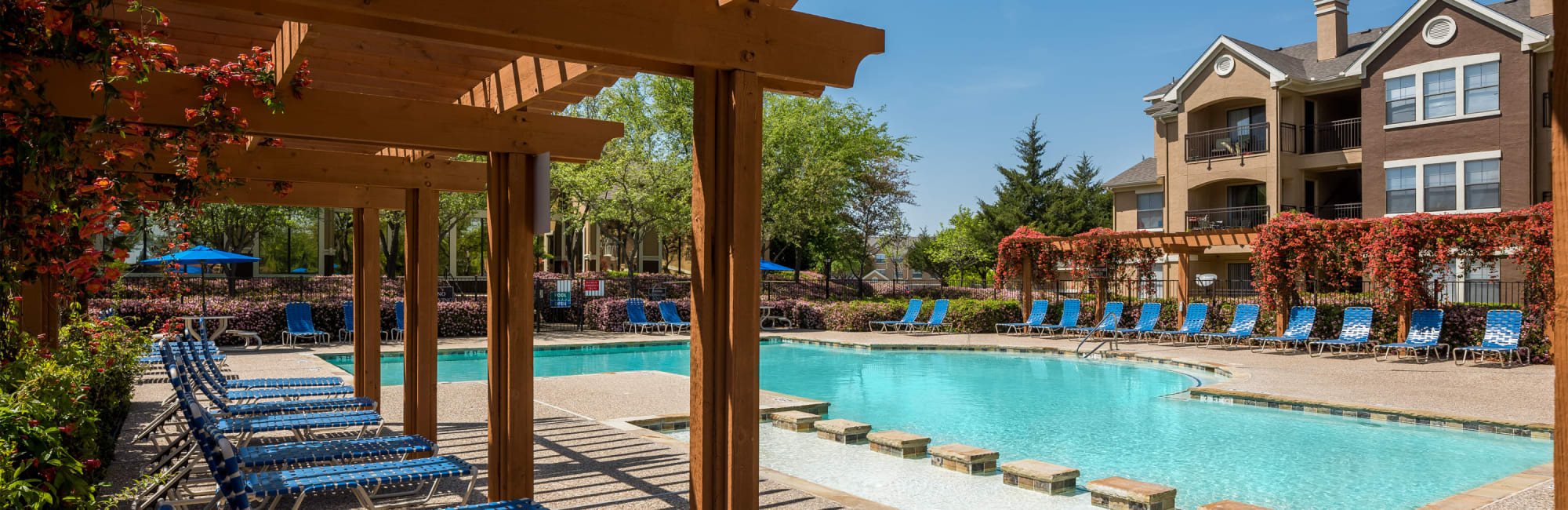 Apartments at Arbrook Park Apartment Homes in Arlington, Texas