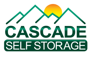 Cascade Self Storage Logo