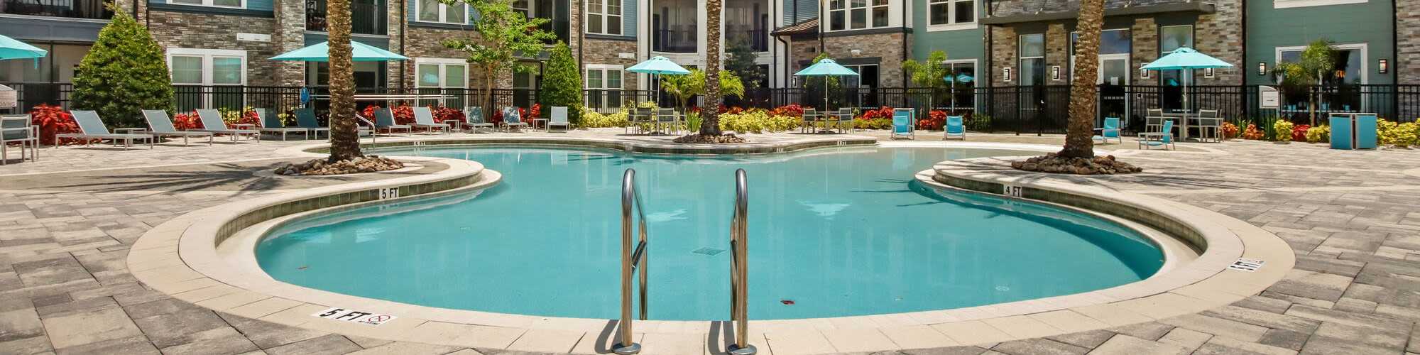 Apply | The Addison on Millenia in Orlando, Florida