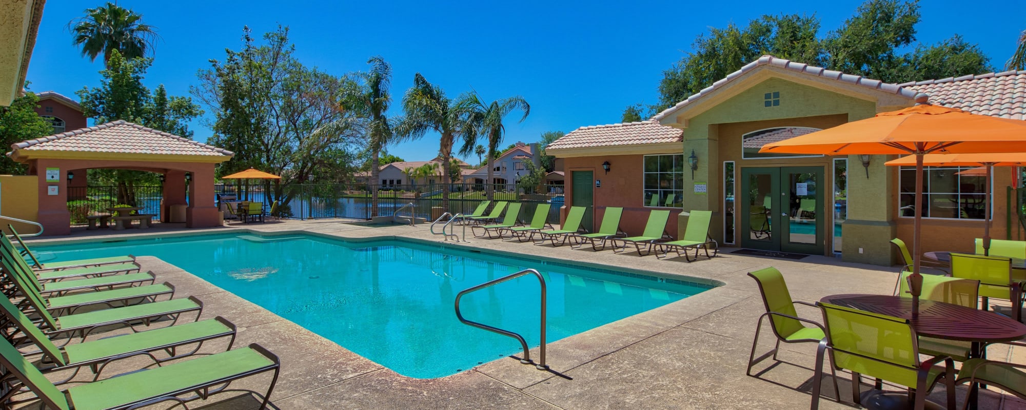 Apartments at Serena Shores Apartments in Gilbert, Arizona