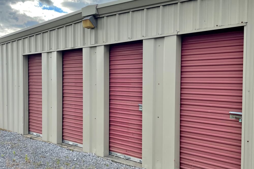 View our hours and directions at KO Storage in Evans Mills, New York