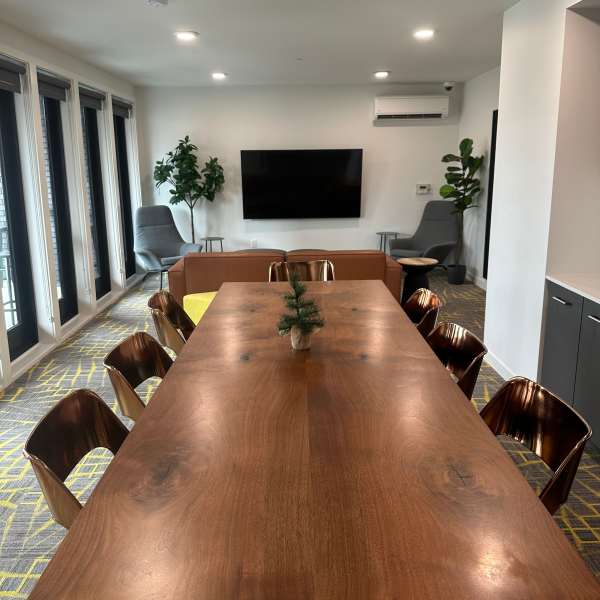 View amenities at DOCK 59 in Portland, Oregon