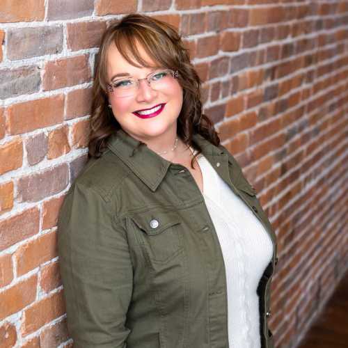 Danielle Nadeau, Executive Director of Keystone Commons in Ludlow, Massachusetts