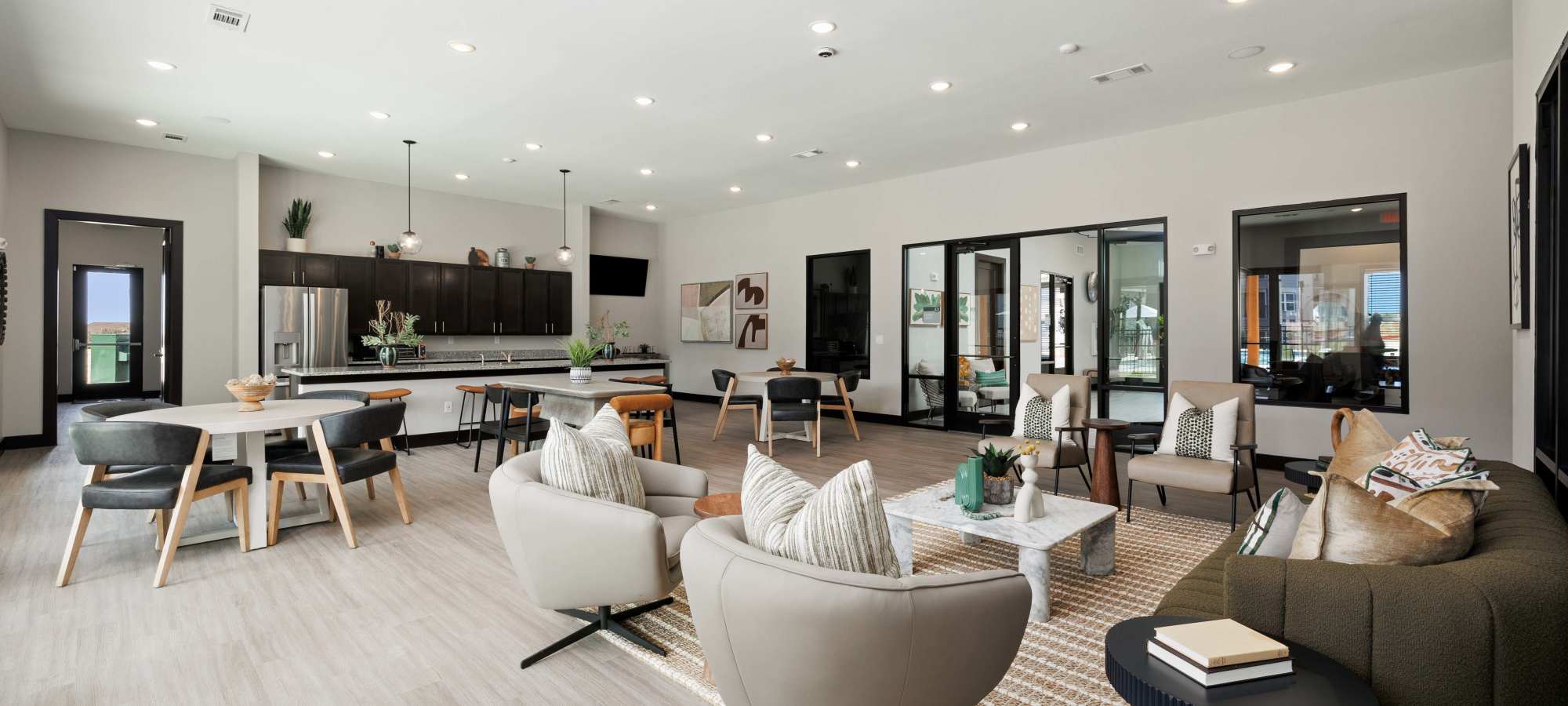 Seguin, Texas, apartments at Walnut Springs