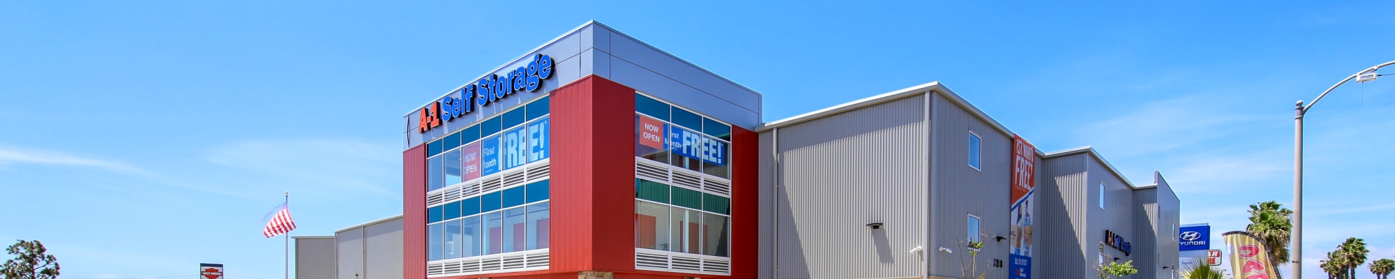 A-1 Self Storage blog