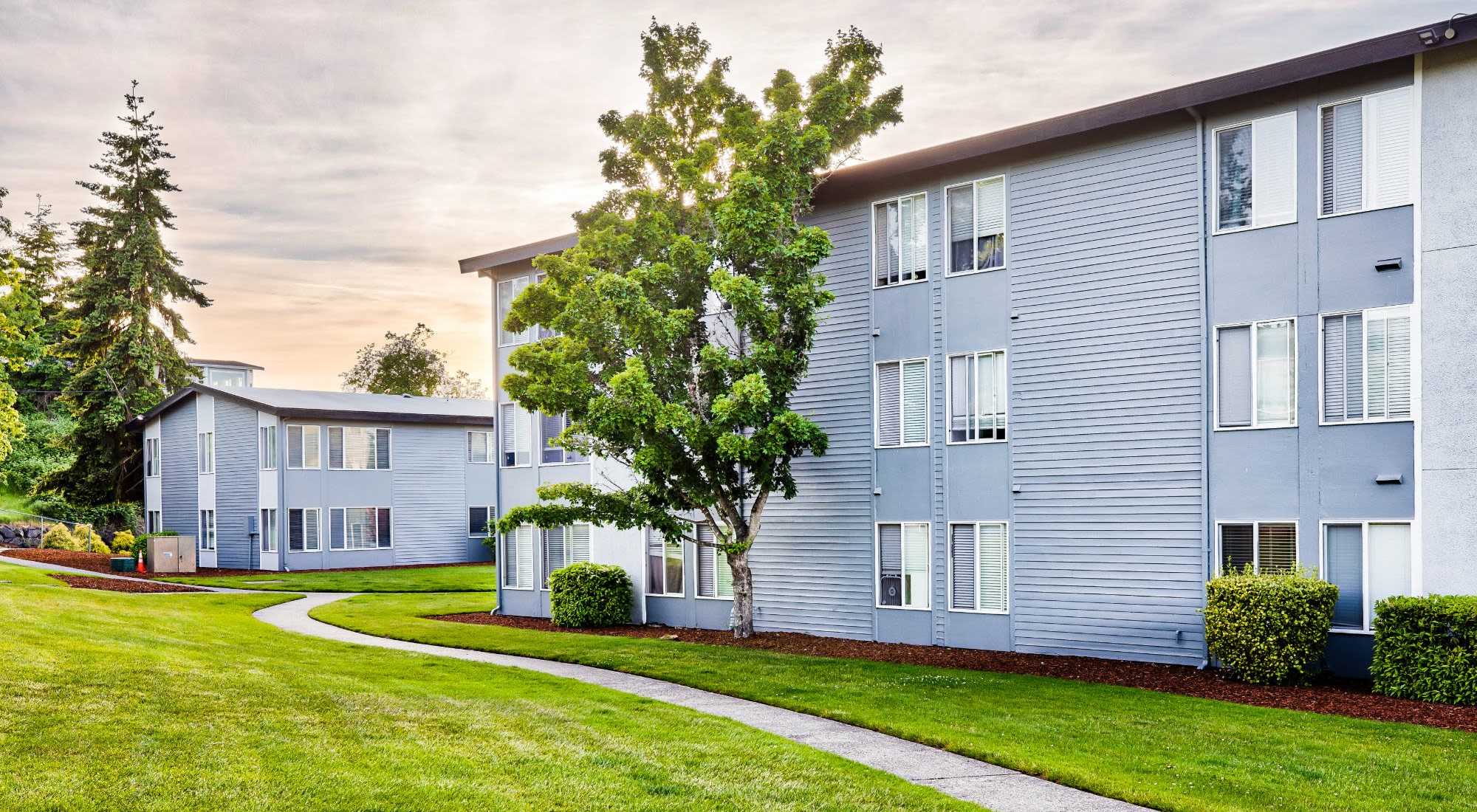 Narrows Pointe Apartments in Tacoma, Washington