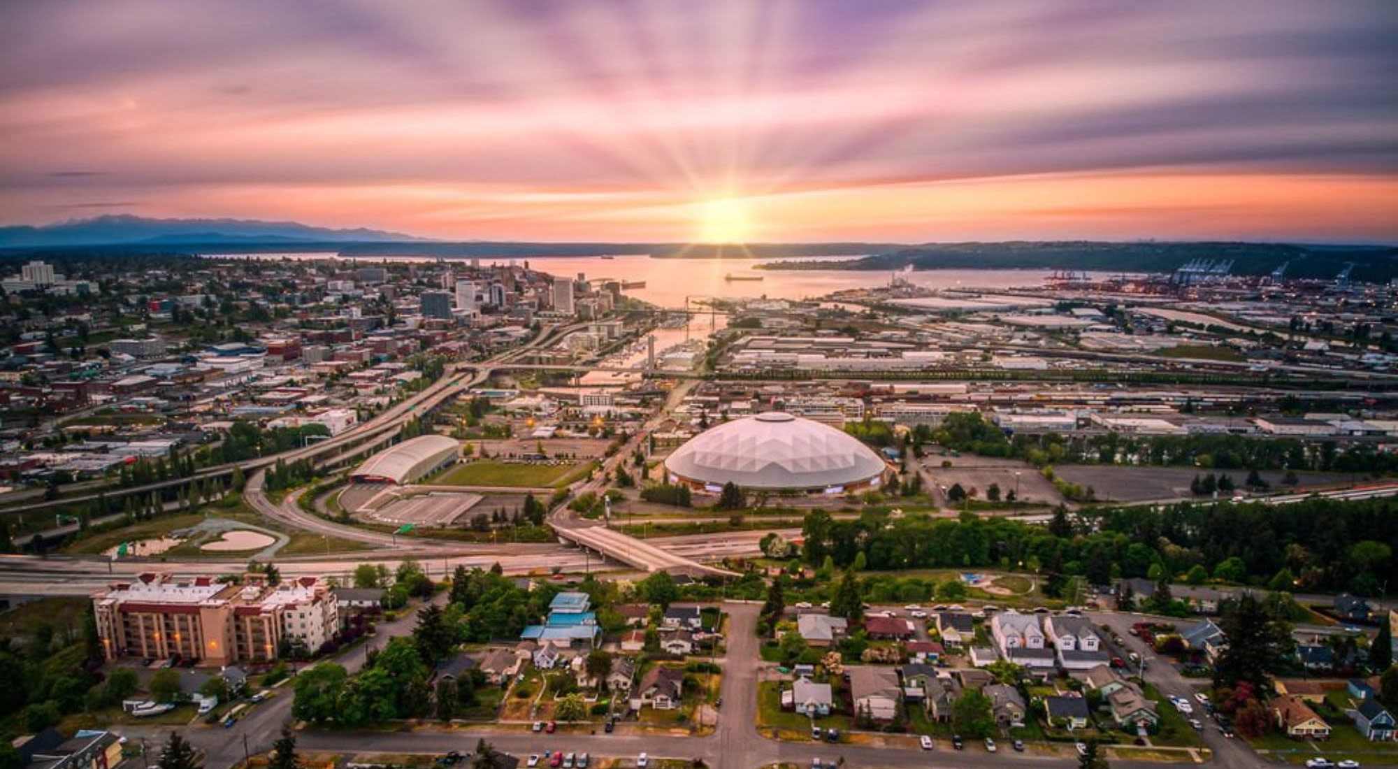 Lawson Properties in Tacoma, Washington 