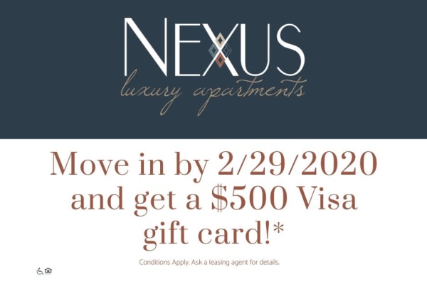 Nexus Luxury Apartments