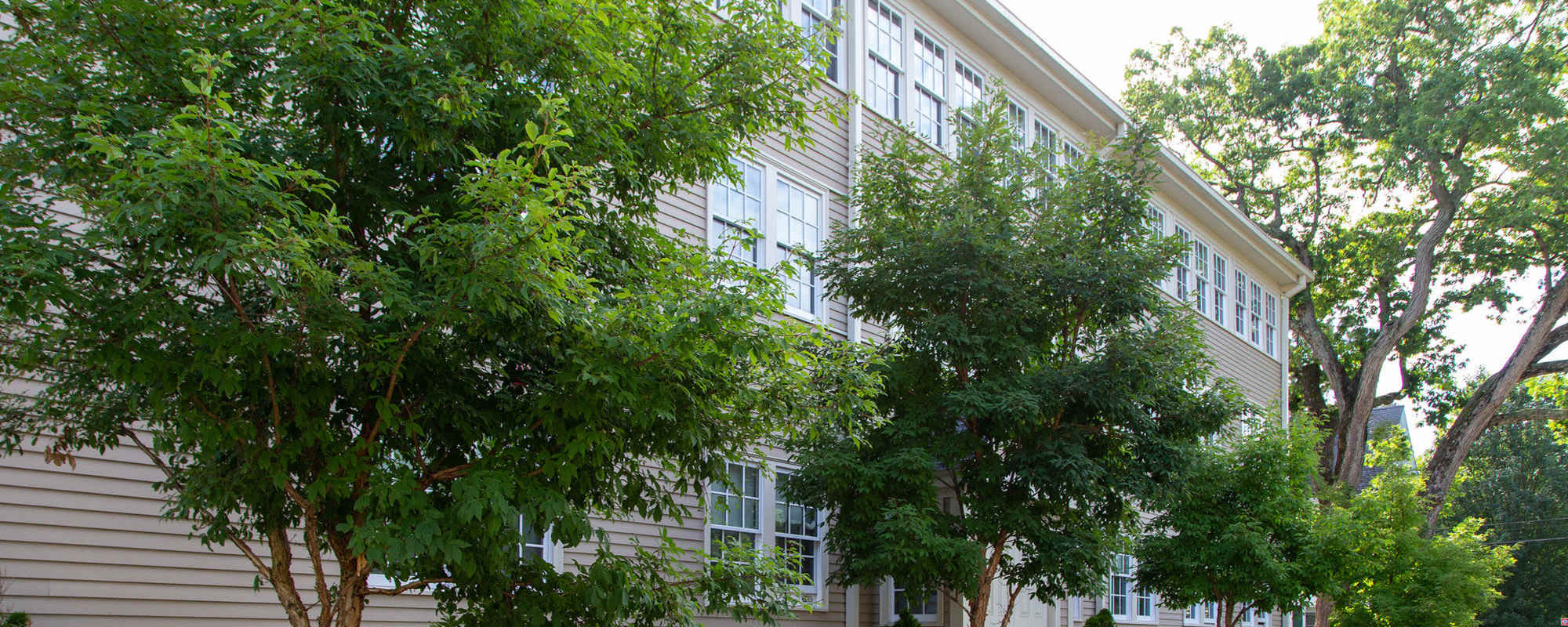Apartments at Shoe Shop Place in Middleboro, Massachusetts