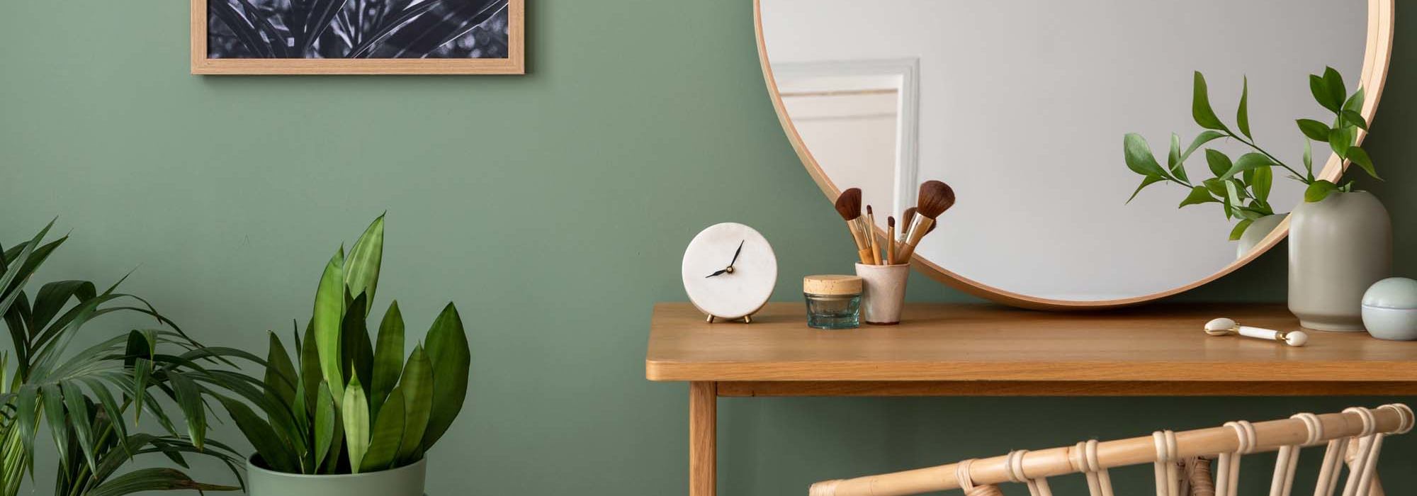 Apartments with modern furnishings | Gallery at Ventura Park Plaza Apartments in Portland, Oregon