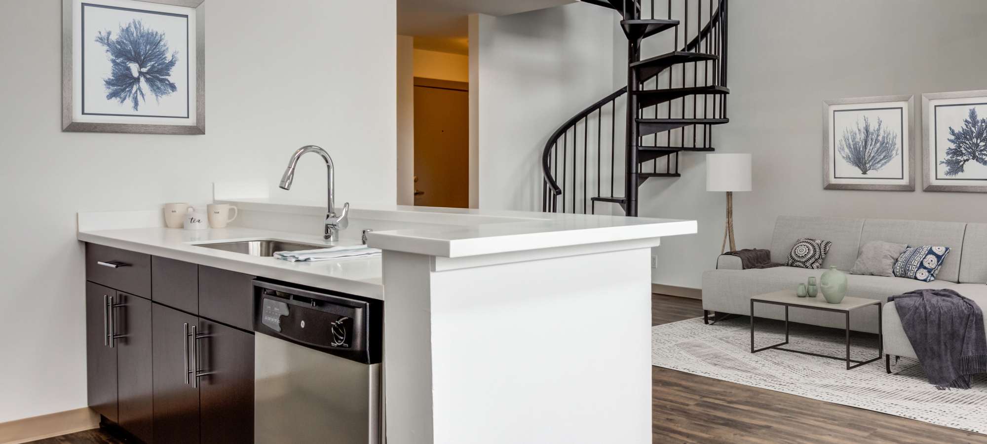 FAQ's at Pebble Cove Apartments in Renton, Washington