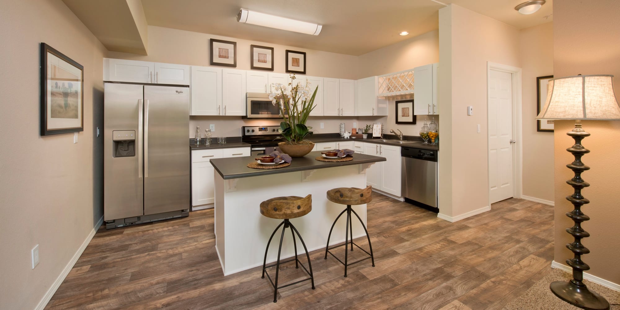 Luxury Apartments at Altamont Summit in Happy Valley, Oregon