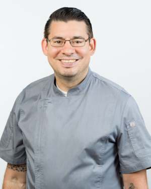 Robert Stephan, Culinary Service Manager at Waltonwood Lead Mine in Raleigh, North Carolina