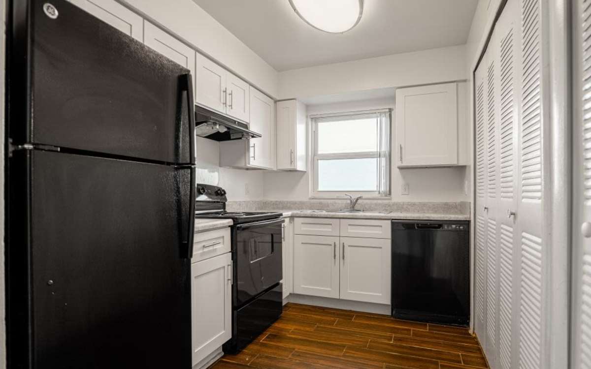 Kitchen at Dunwoodie Place in Orlando, Florida