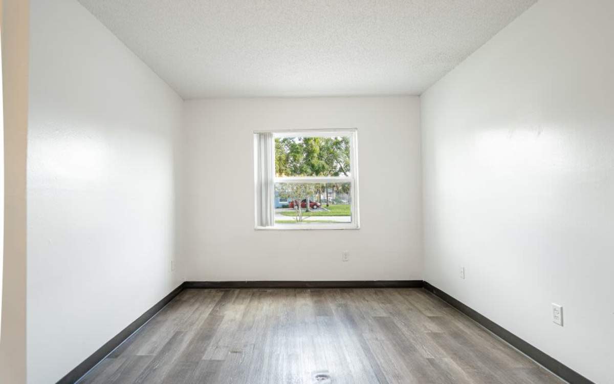 Bedroom at Dunwoodie Place in Orlando, Florida
