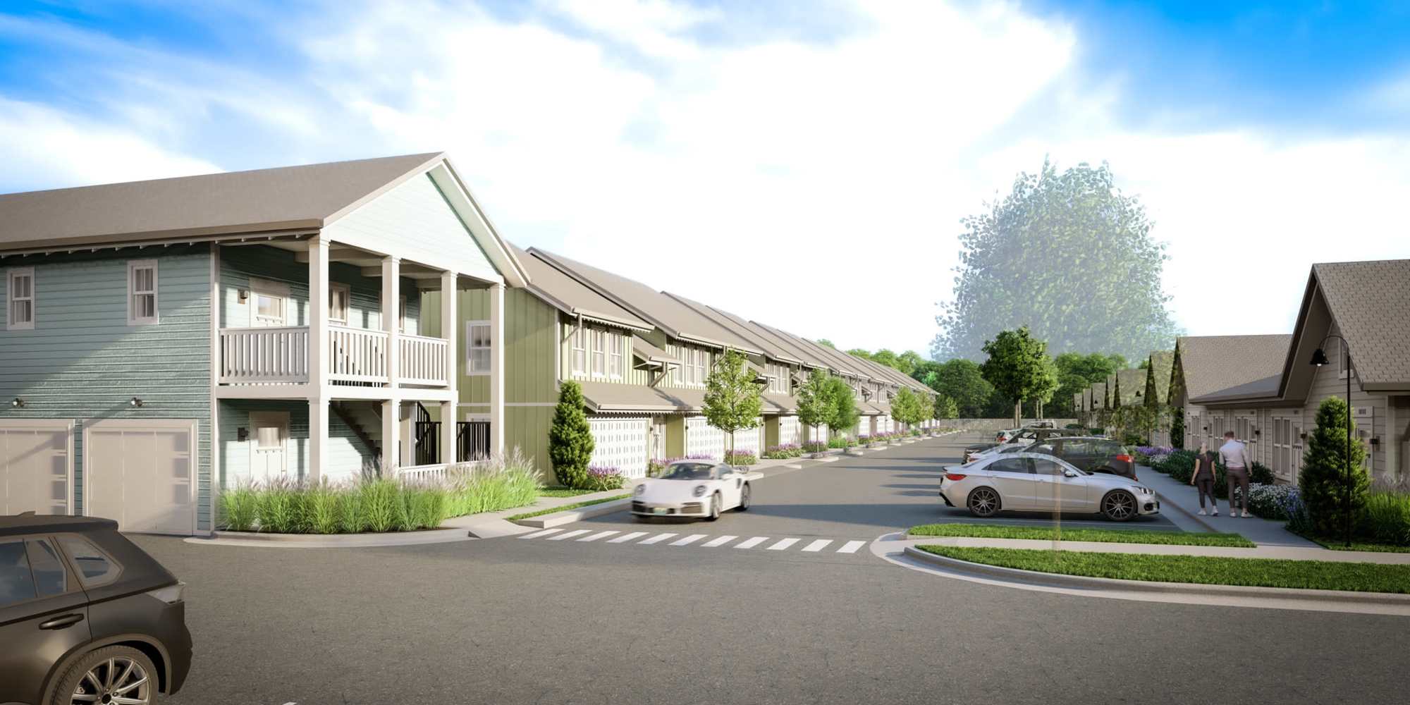 Apartments at Ashland Park in Mobile, Alabama