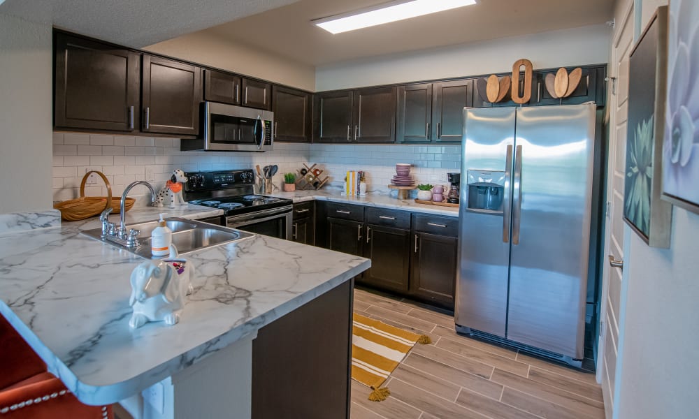Photos Of Cottages At Crestview In Wichita Ks