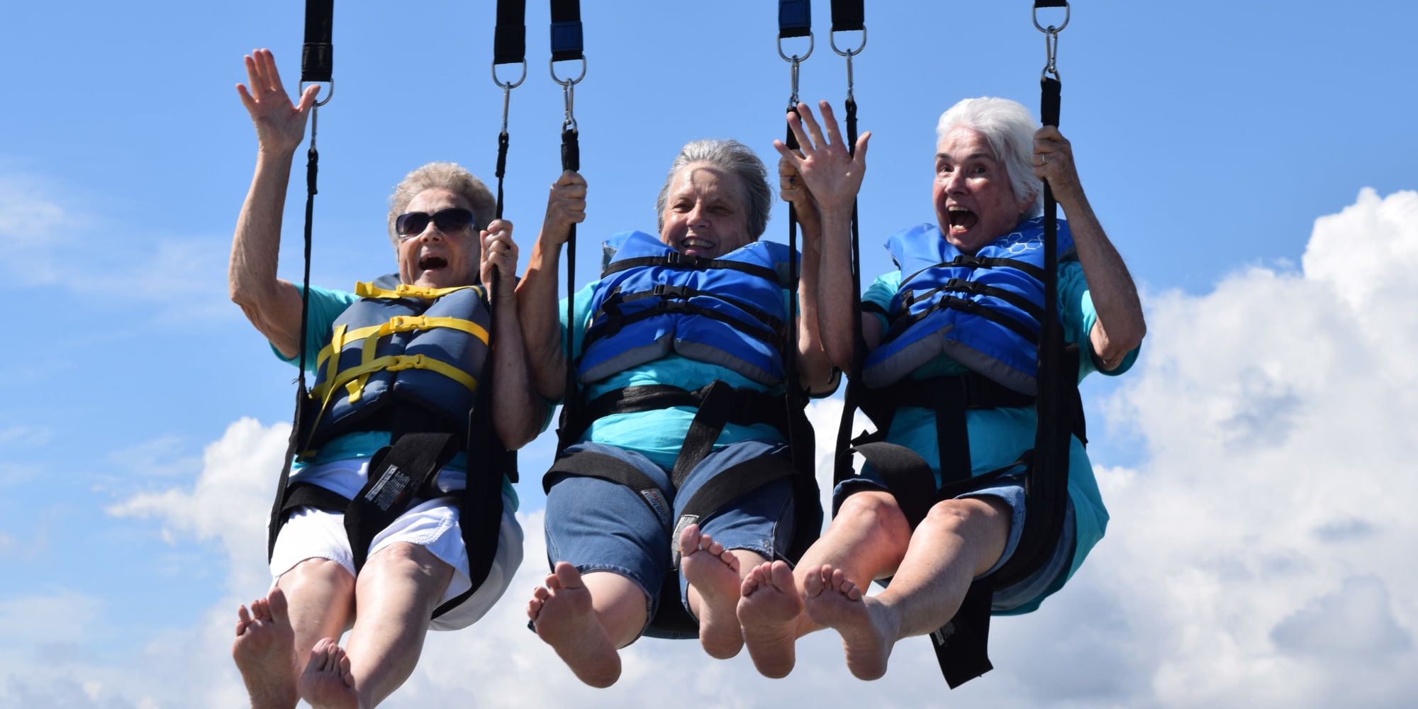Residents of Hessler Heights Gracious Retirement Living in Leesburg, Virginia