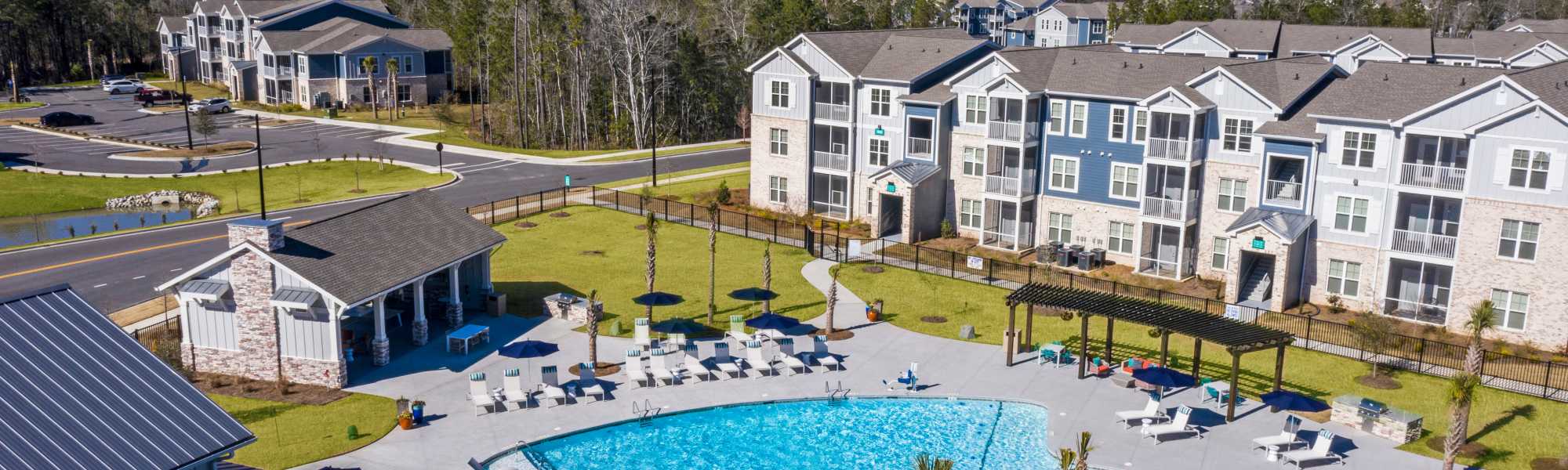 Photo gallery at South City Apartments in Summerville, South Carolina