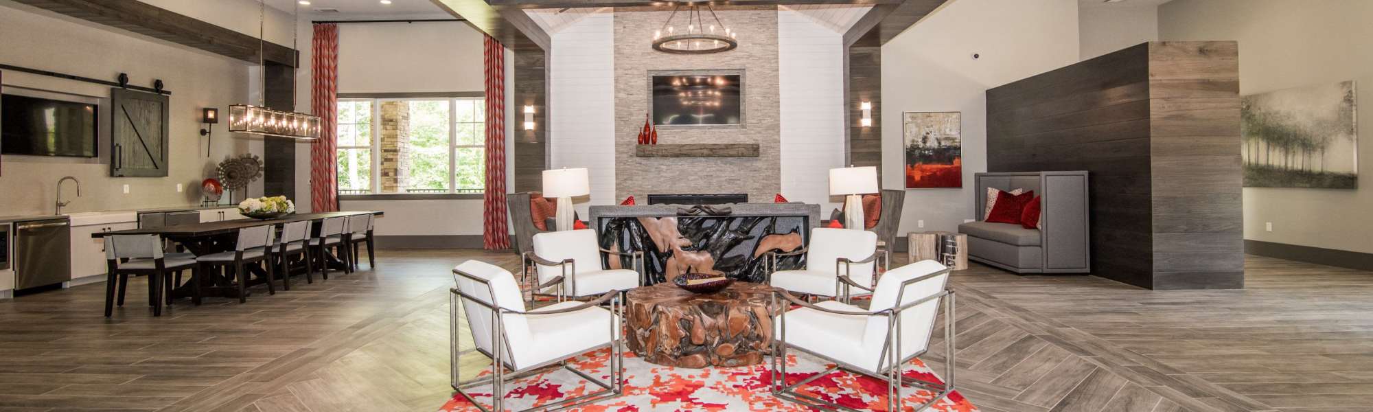 Photo Gallery at Lodge at Croasdaile Farm in Durham, North Carolina    