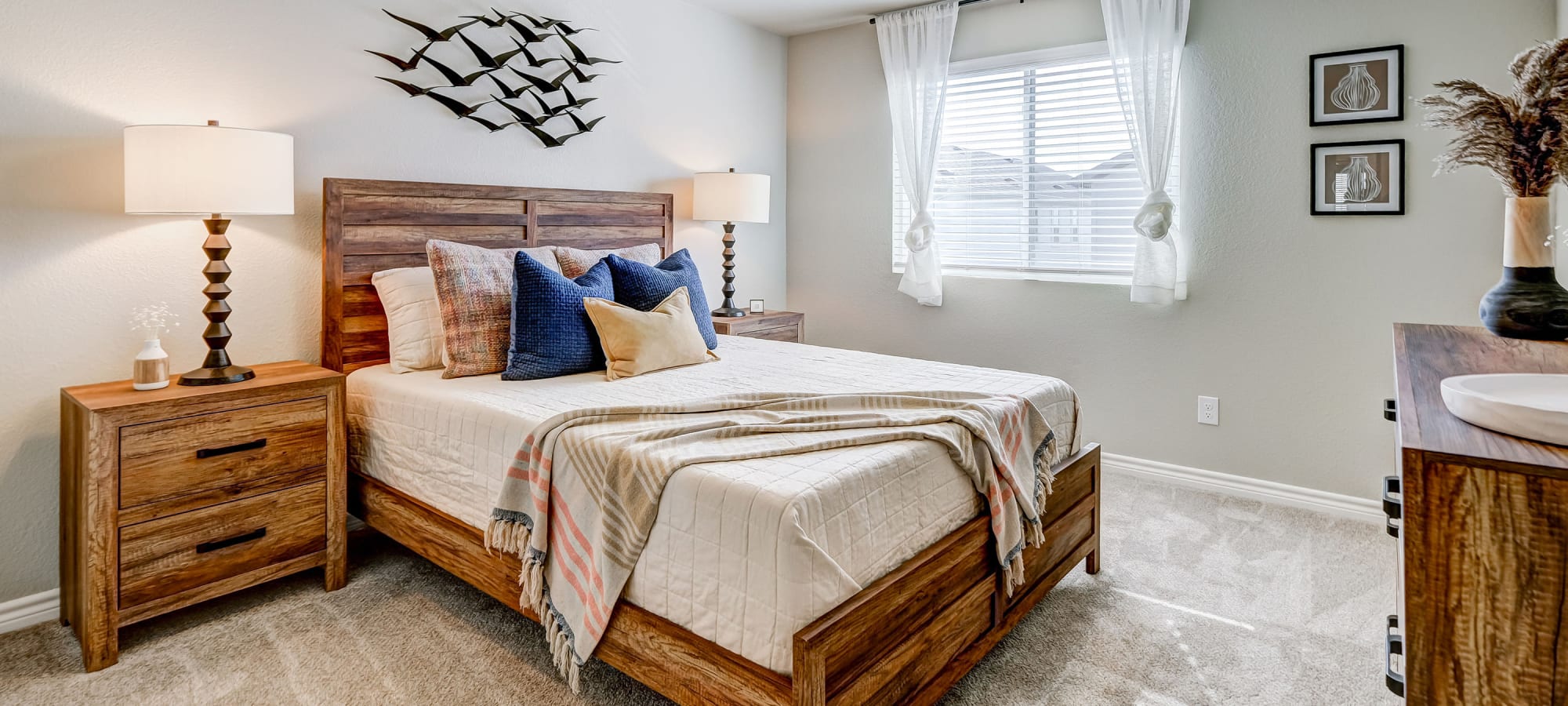 Bedroom at BB Living Civic Square in Goodyear, Arizona