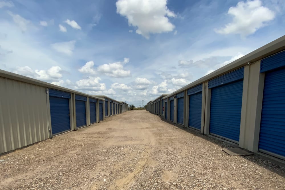 View our list of features at KO Storage of Eagle Pass - Del Rio Blvd in Eagle Pass, Texas