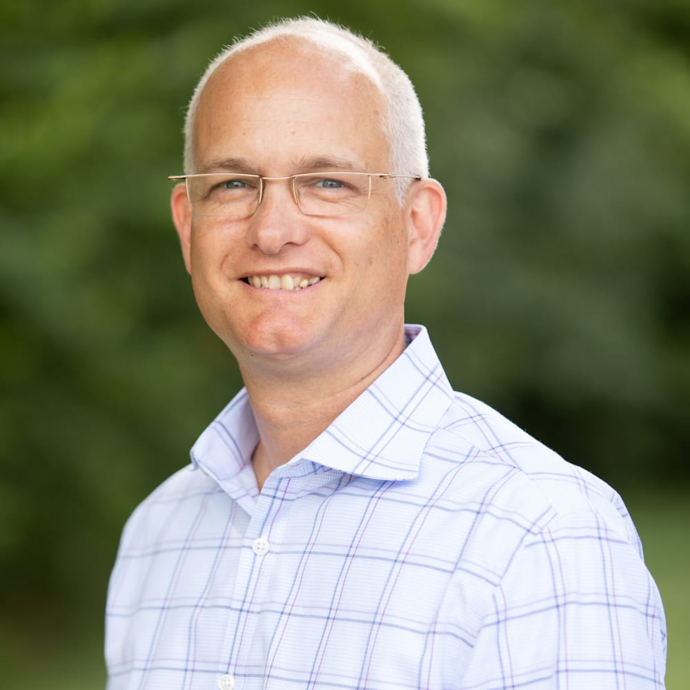 Chris Randall, CEO of Randall Residences